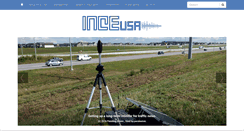 Desktop Screenshot of inceusa.org
